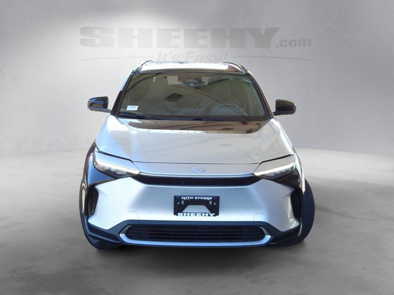 2023 Toyota bZ4X Limited Fredericksburg VA