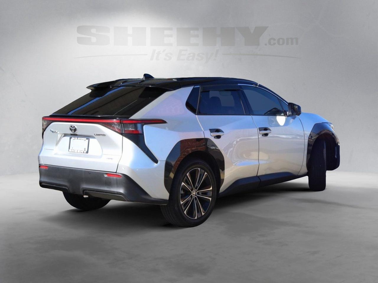 2023 Toyota bZ4X Limited Fredericksburg VA