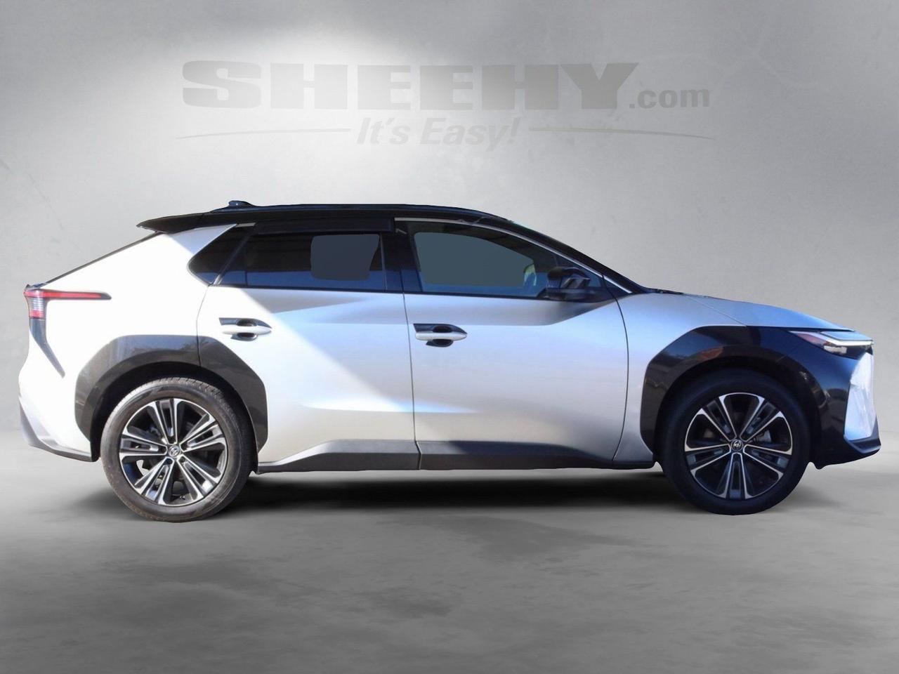 2023 Toyota bZ4X Limited Fredericksburg VA