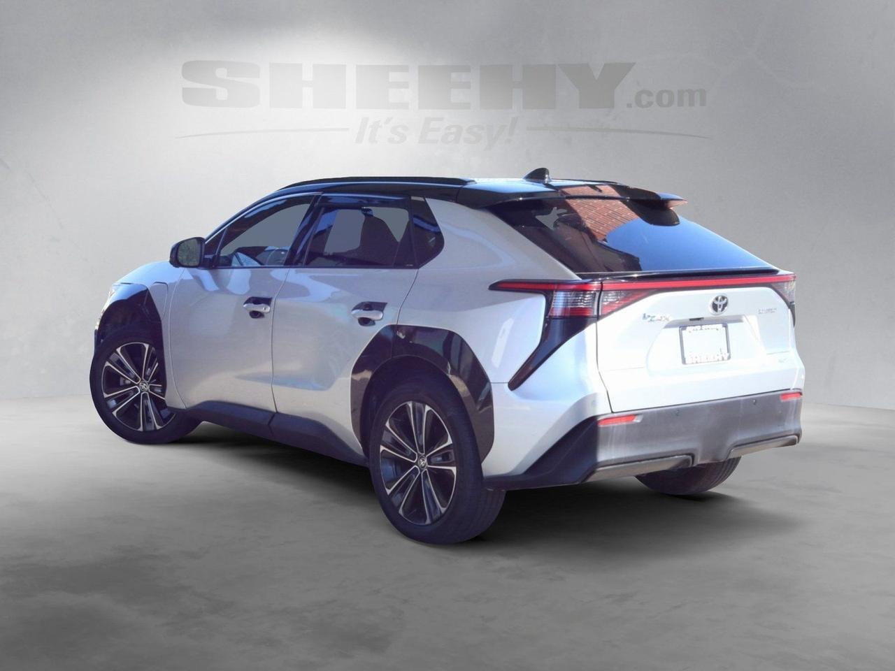 2023 Toyota bZ4X Limited Fredericksburg VA