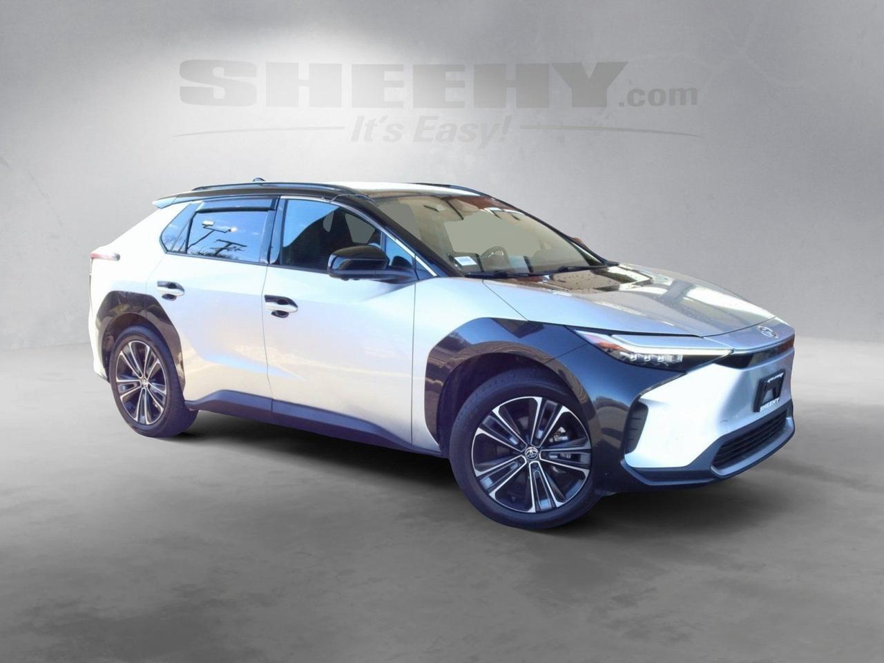 2023 Toyota bZ4X Limited Fredericksburg VA