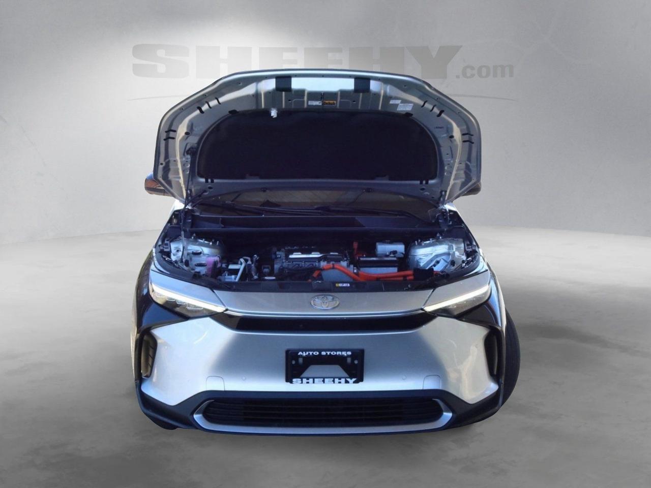 2023 Toyota bZ4X Limited Fredericksburg VA