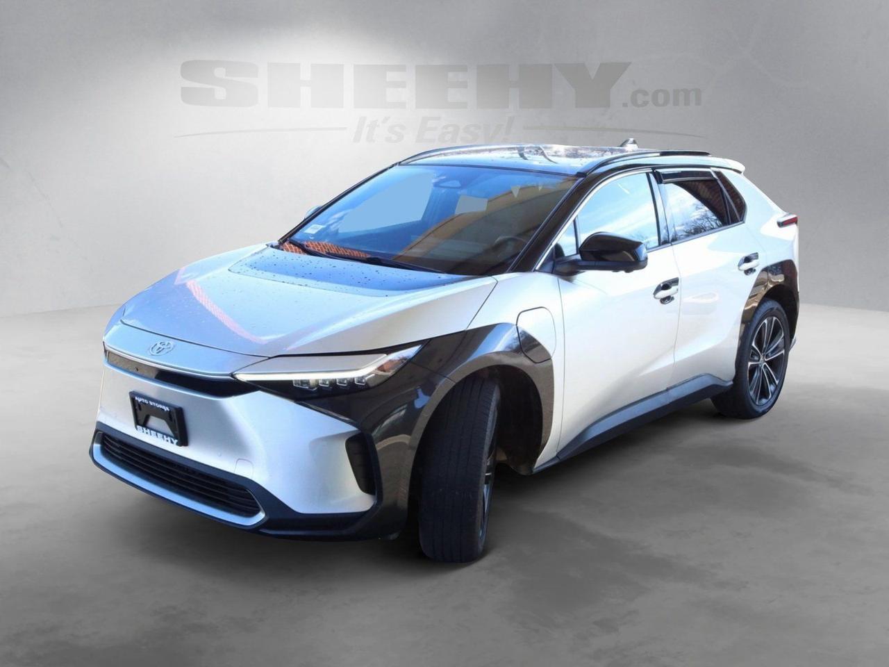 2023 Toyota bZ4X Limited Fredericksburg VA