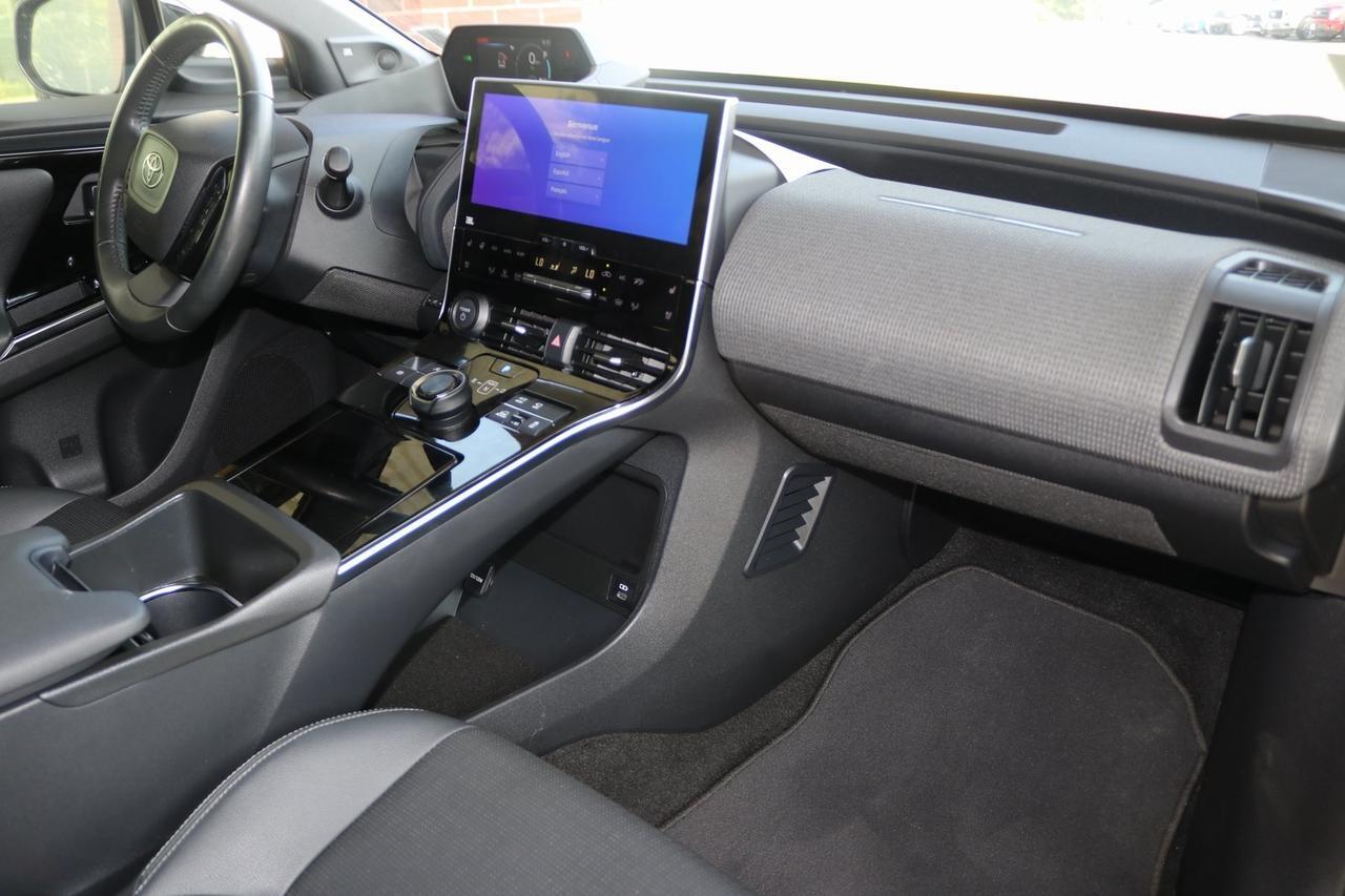 2023 Toyota bZ4X Limited Fredericksburg VA
