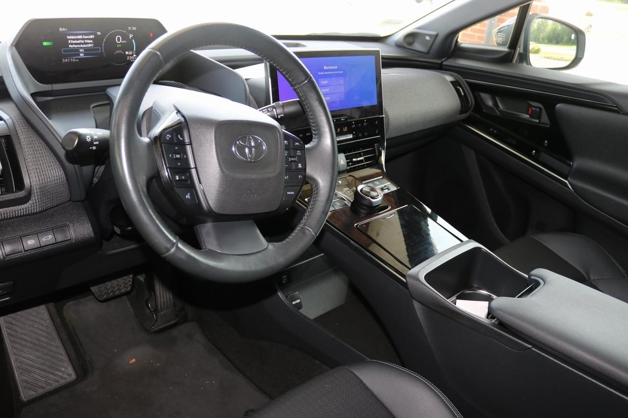 2023 Toyota bZ4X Limited Fredericksburg VA
