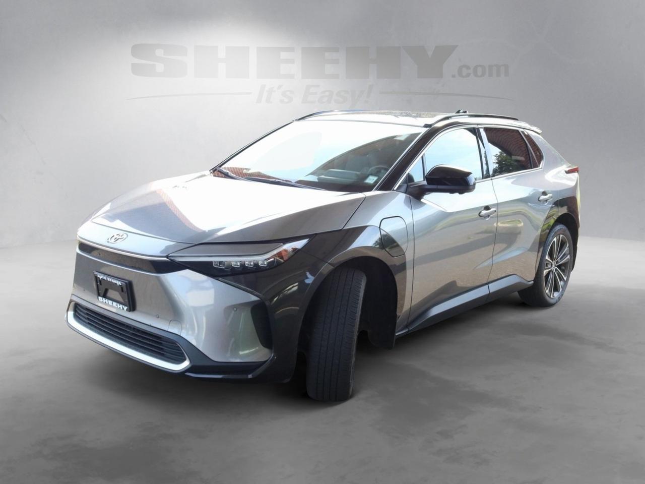 2023 Toyota bZ4X Limited Fredericksburg VA