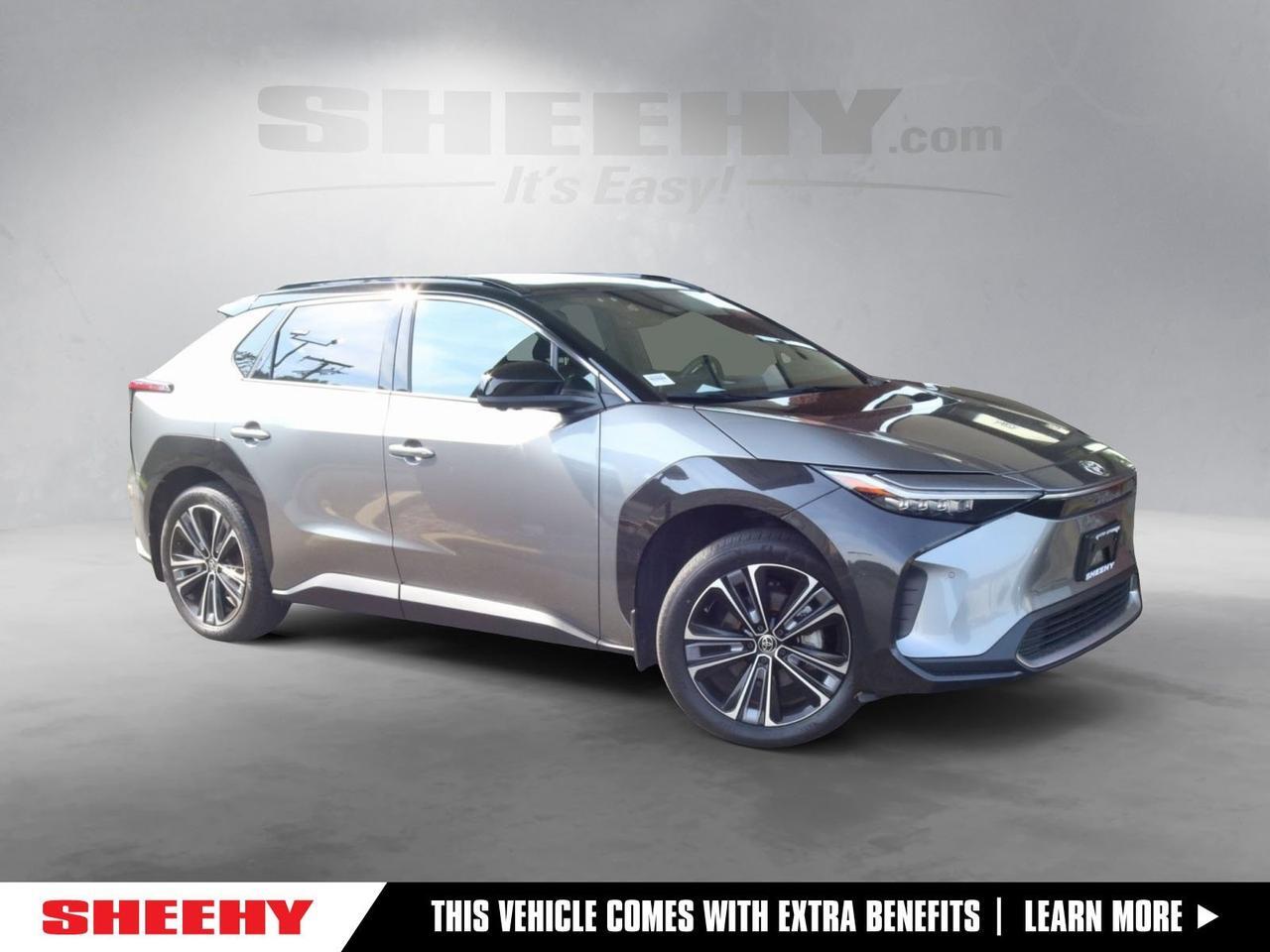 2023 Toyota bZ4X Limited Fredericksburg VA