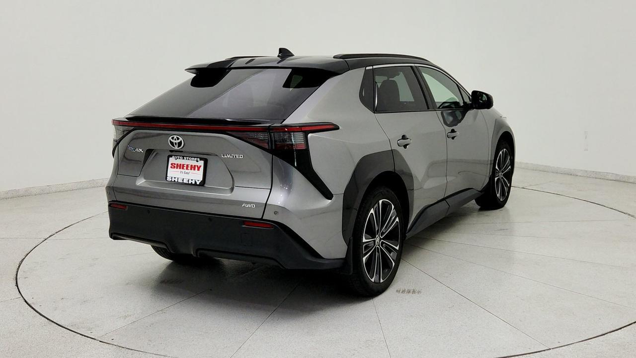 2023 Toyota bZ4X Limited Stafford VA