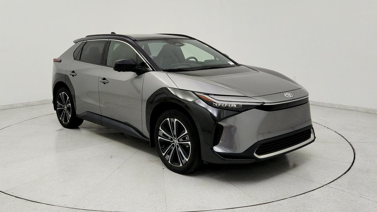 2023 Toyota bZ4X Limited