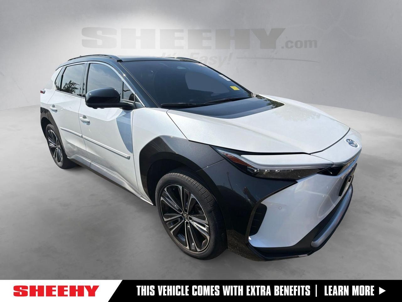 2023 Toyota bZ4X Limited