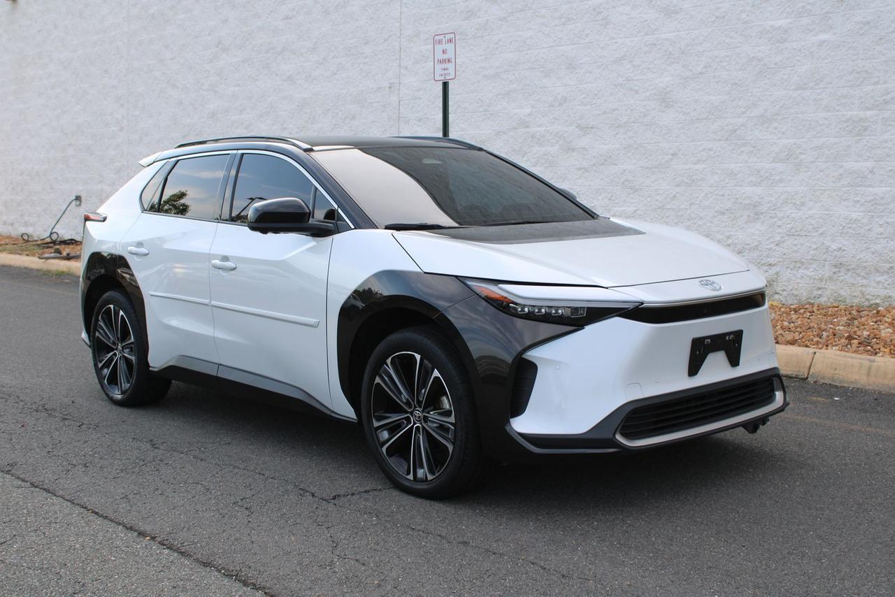 2023 Toyota bZ4X