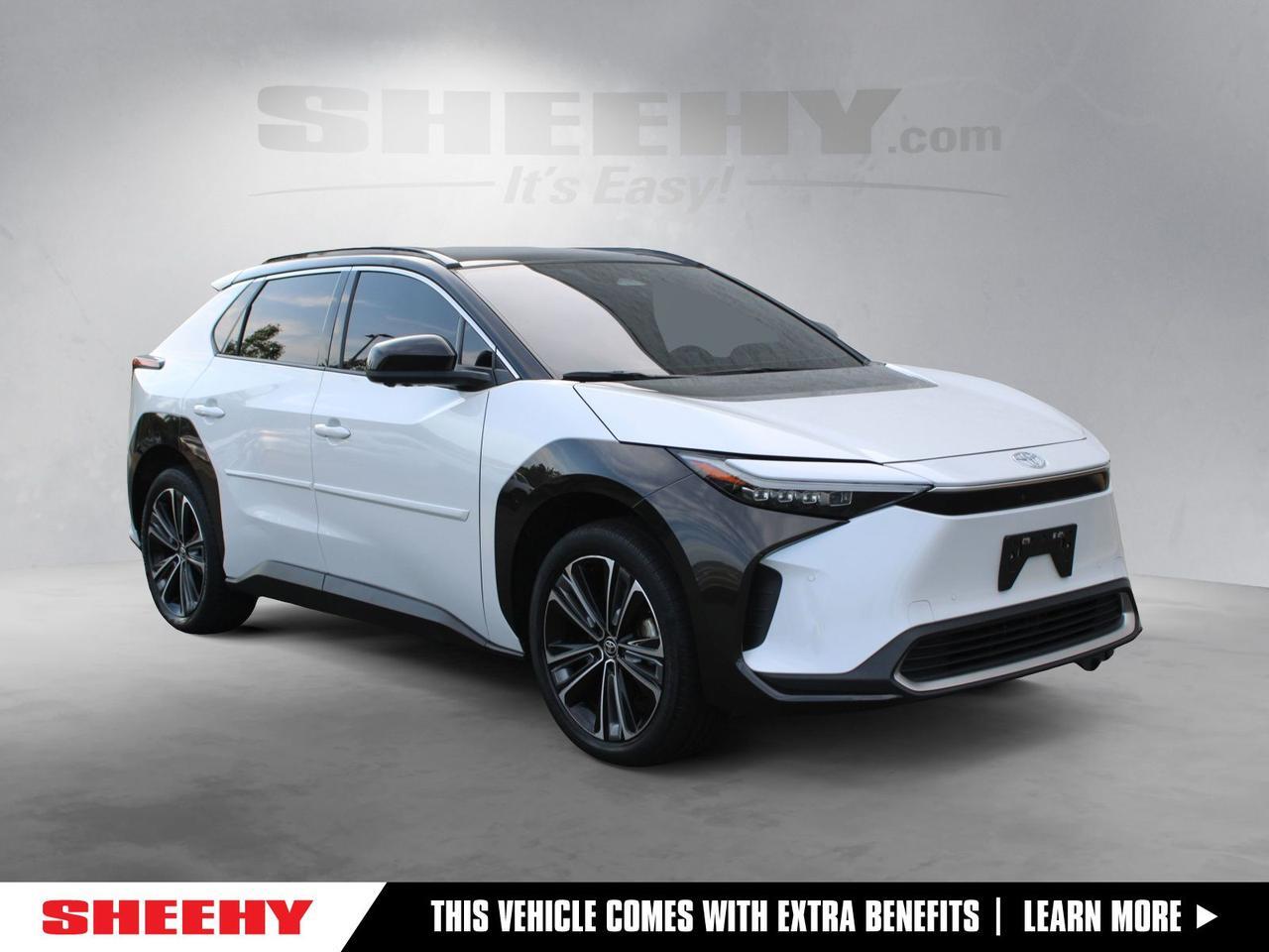 2023 Toyota bZ4X