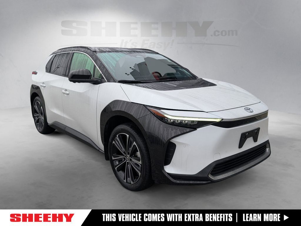 2023 Toyota bZ4X