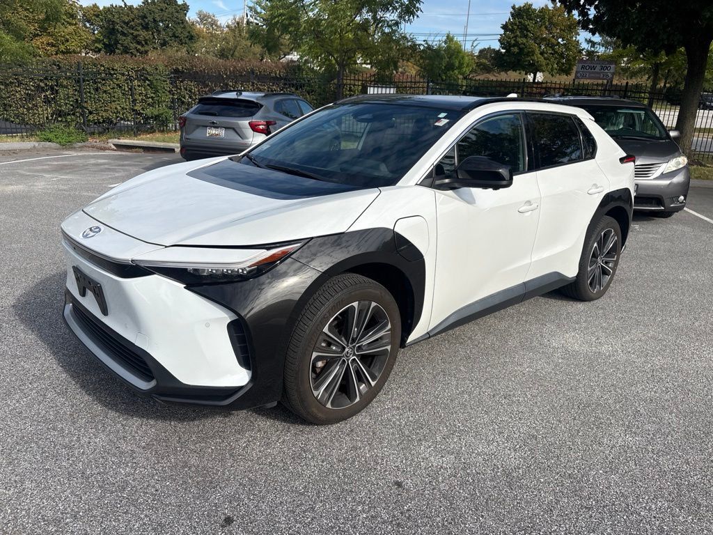 2023 Toyota bZ4X
