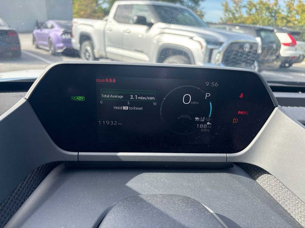 2023 Toyota bZ4X Limited Cockeysville MD