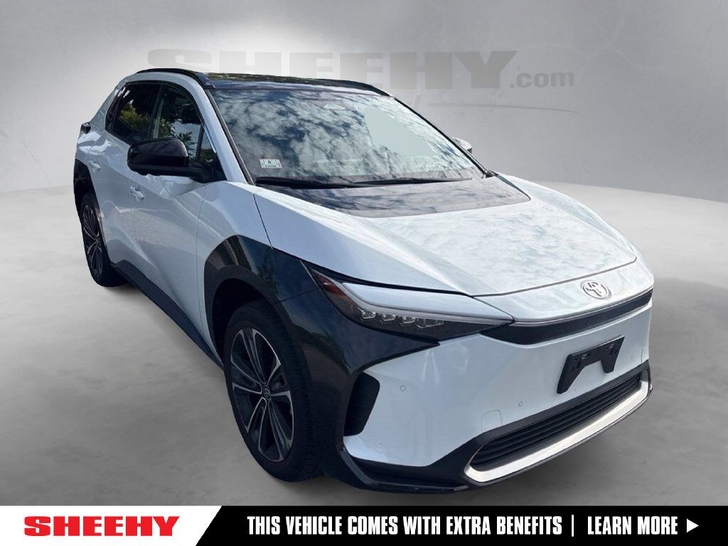 2023 Toyota bZ4X Limited Cockeysville MD