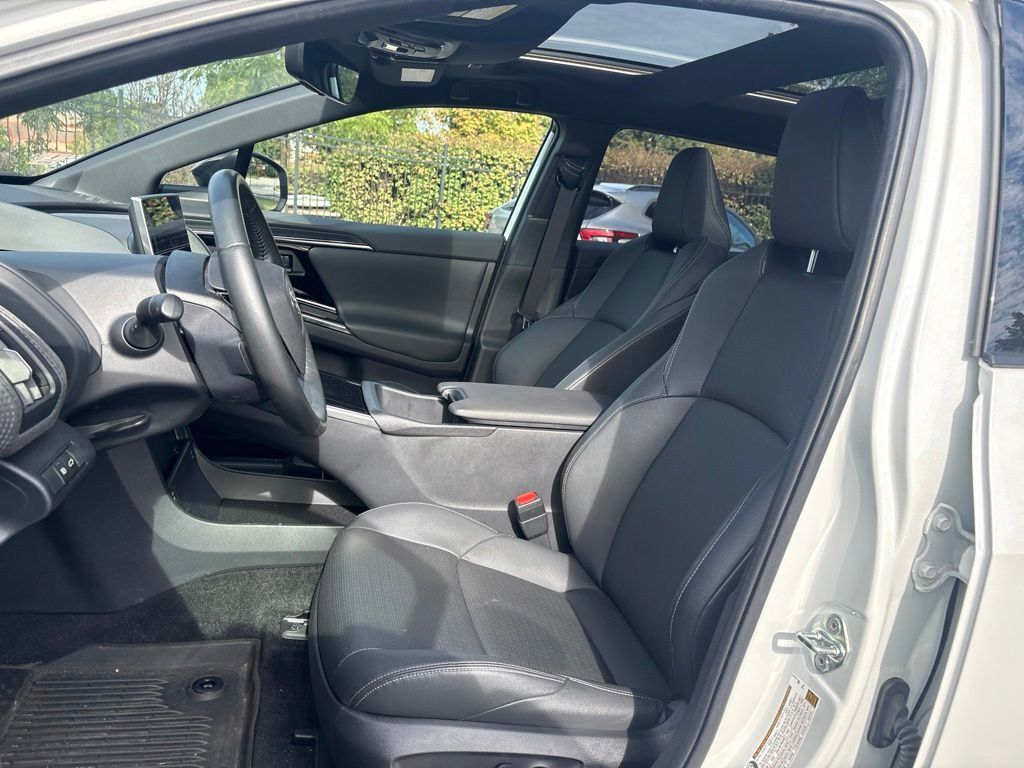 2023 Toyota bZ4X Limited Cockeysville MD