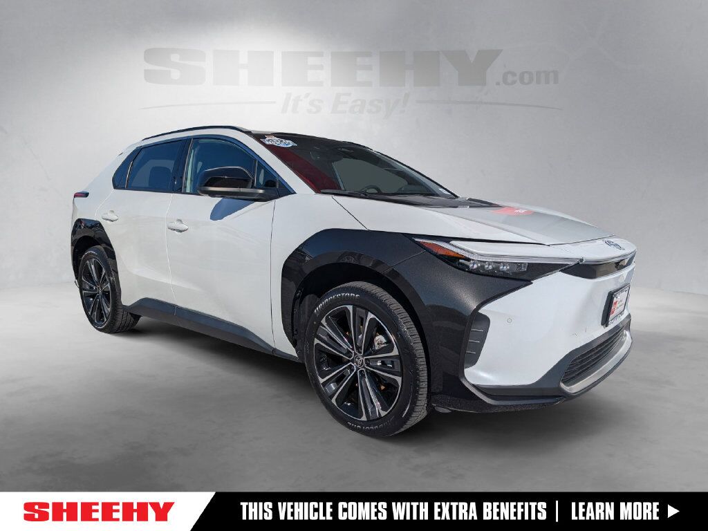 2023 Toyota bZ4X Limited