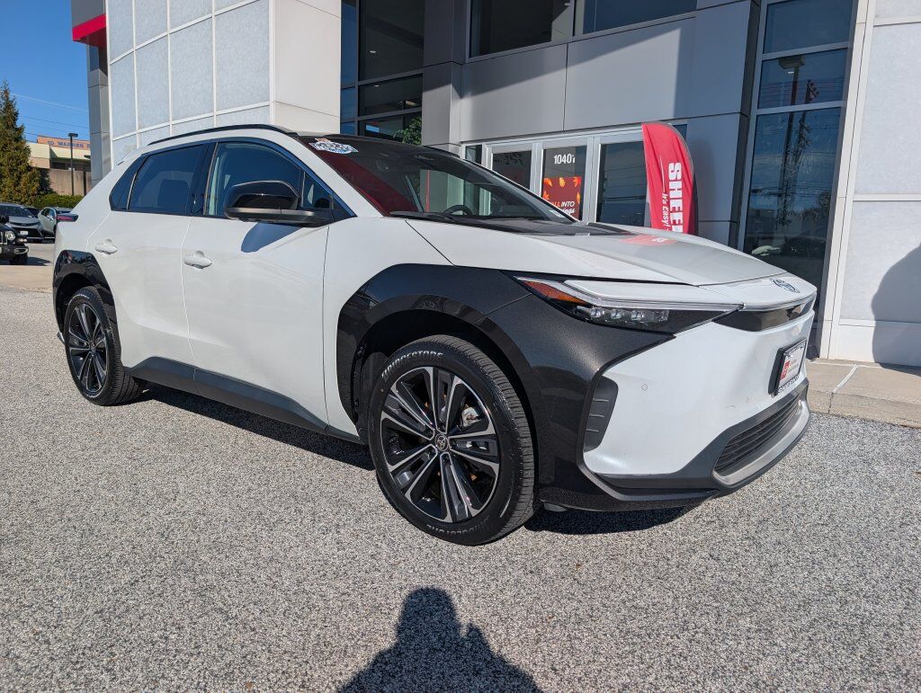 2023 Toyota bZ4X