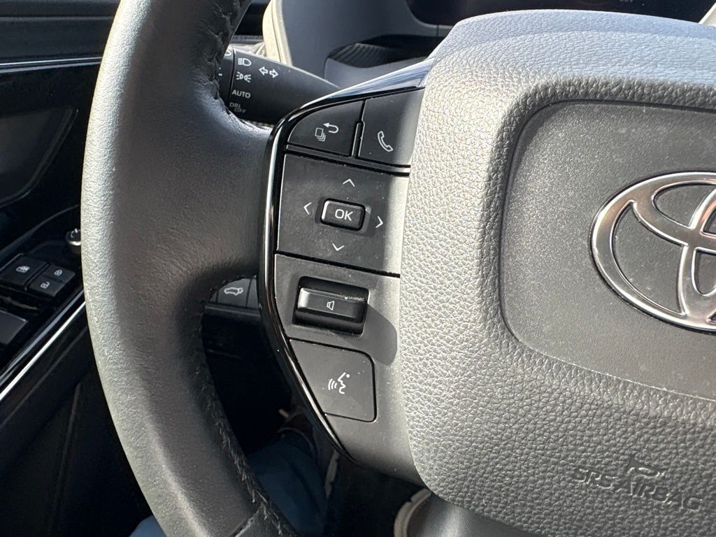 2023 Toyota bZ4X Limited Cockeysville MD