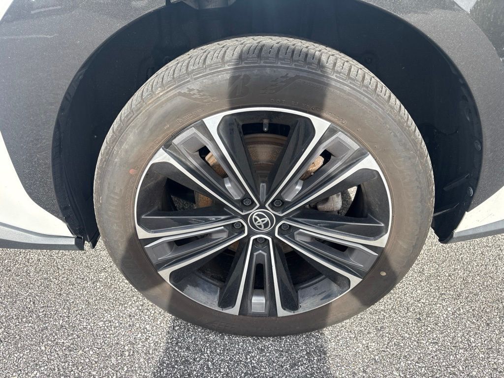 2023 Toyota bZ4X Limited Cockeysville MD