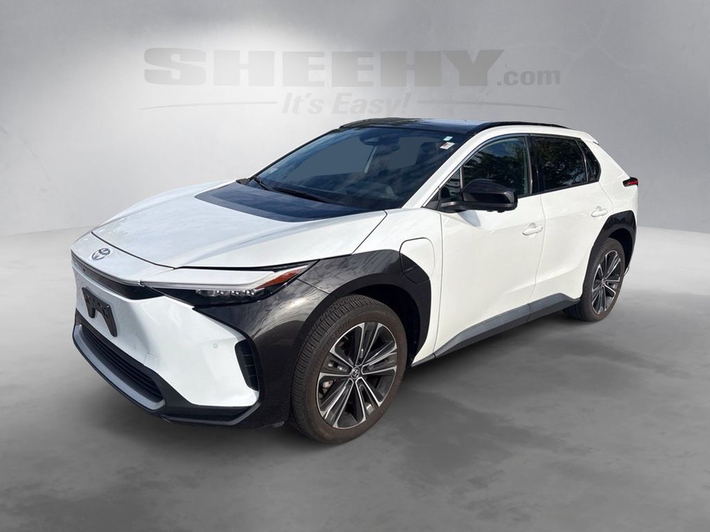 2023 Toyota bZ4X Limited Cockeysville MD