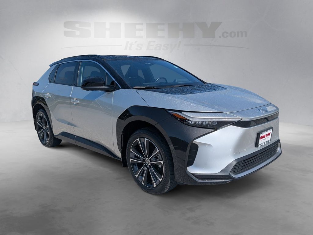 2023 Toyota bZ4X Limited Cockeysville MD