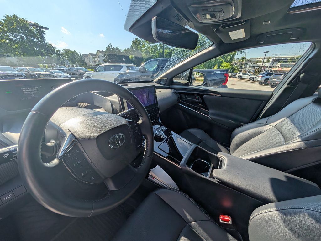 2023 Toyota bZ4X Limited Cockeysville MD