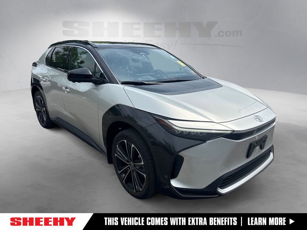 2023 Toyota bZ4X