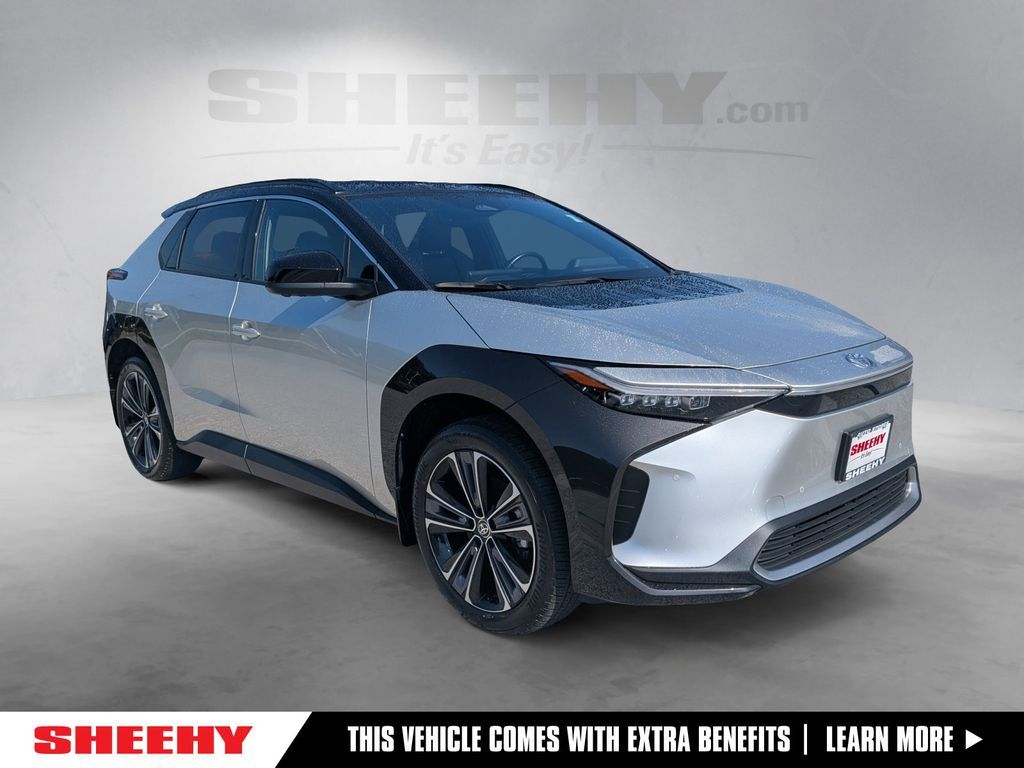 2023 Toyota bZ4X