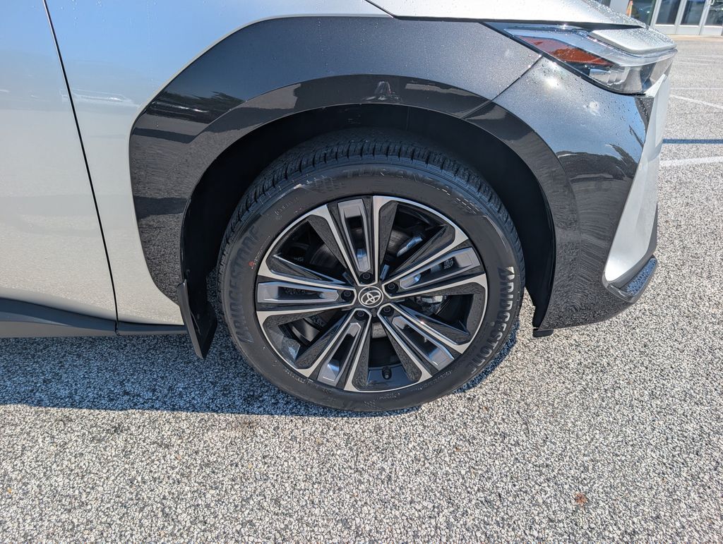 2023 Toyota bZ4X Limited Cockeysville MD