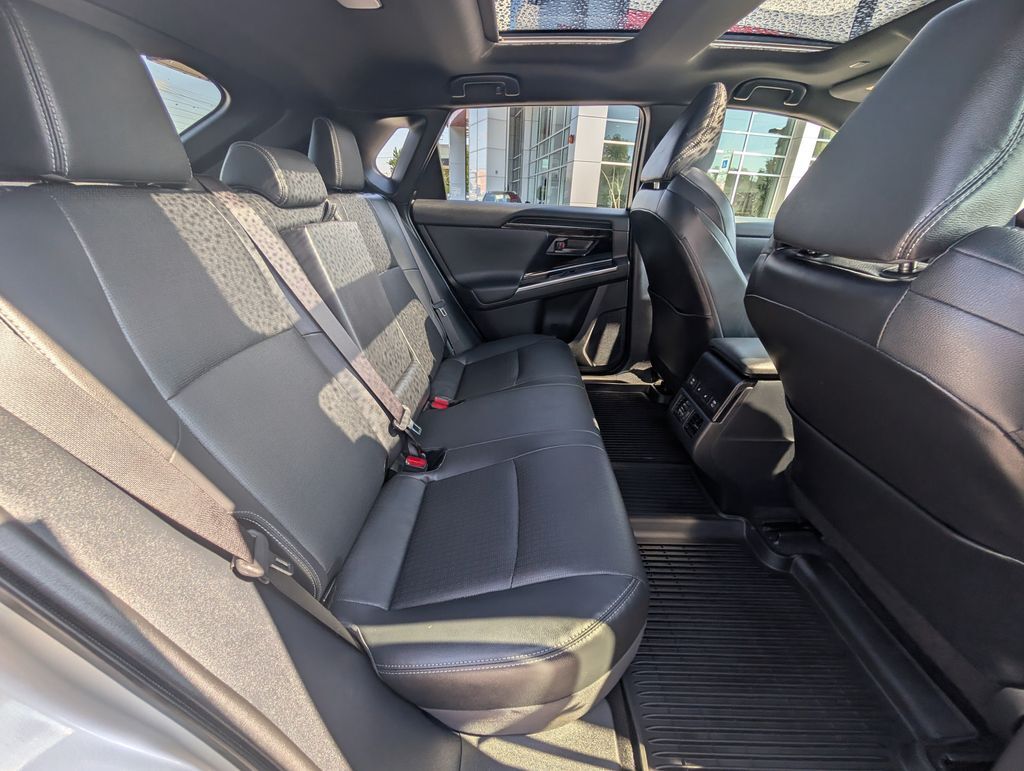 2023 Toyota bZ4X Limited Cockeysville MD