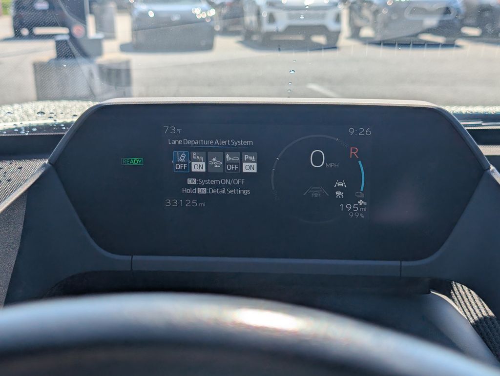2023 Toyota bZ4X Limited Cockeysville MD