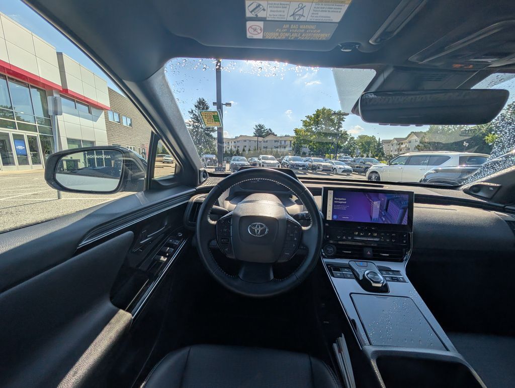 2023 Toyota bZ4X Limited Cockeysville MD