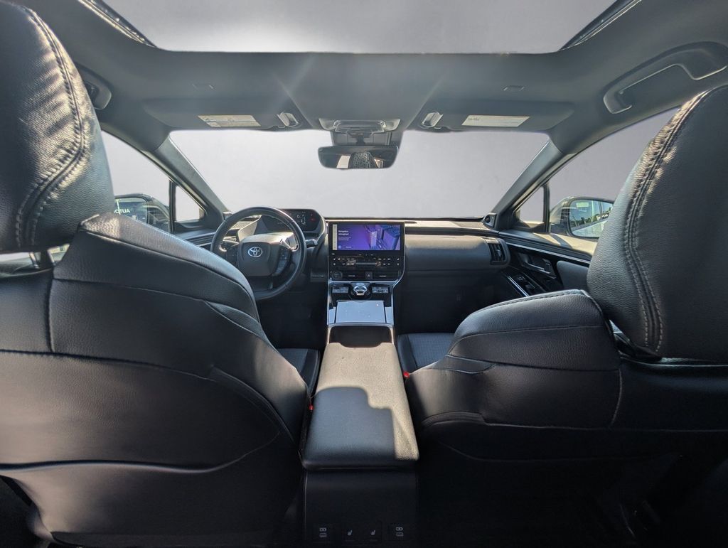 2023 Toyota bZ4X Limited Cockeysville MD