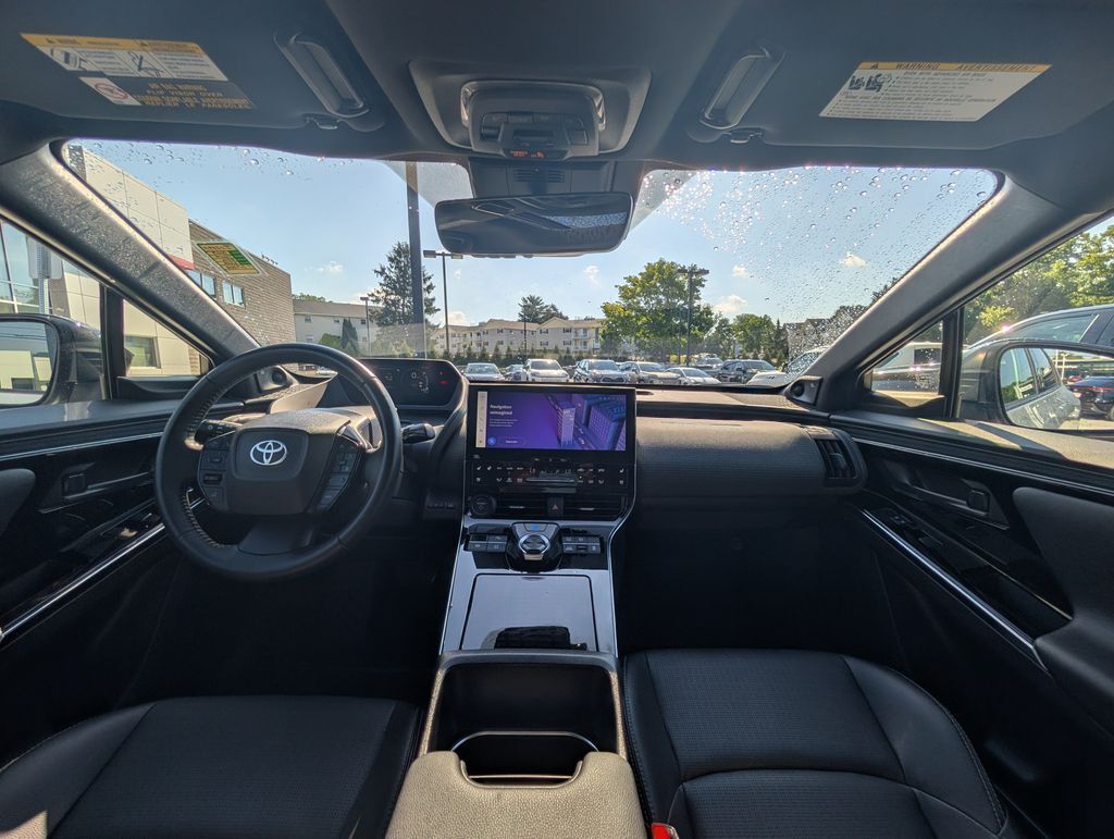 2023 Toyota bZ4X Limited Cockeysville MD