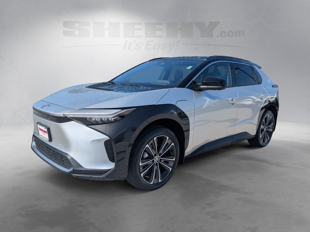 2023 Toyota bZ4X Limited Cockeysville MD