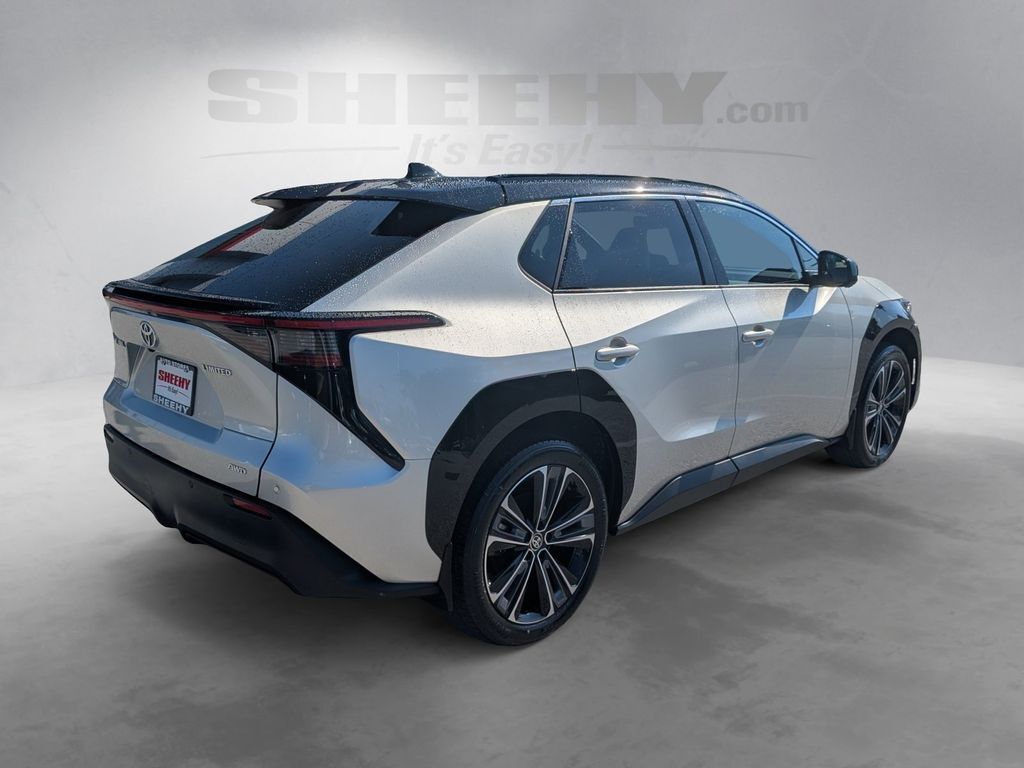 2023 Toyota bZ4X Limited Cockeysville MD