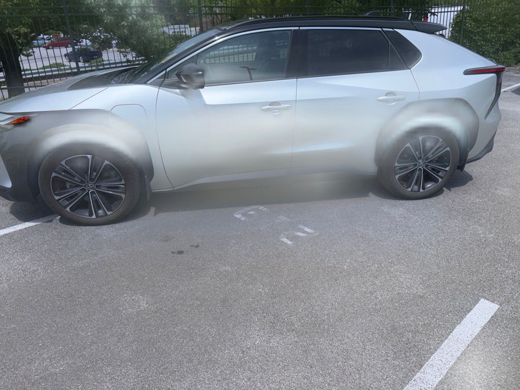 2023 Toyota bZ4X Limited Cockeysville MD