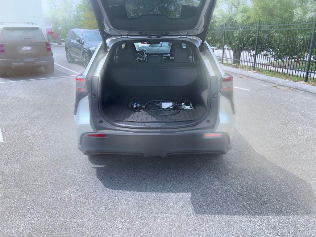 2023 Toyota bZ4X Limited Cockeysville MD