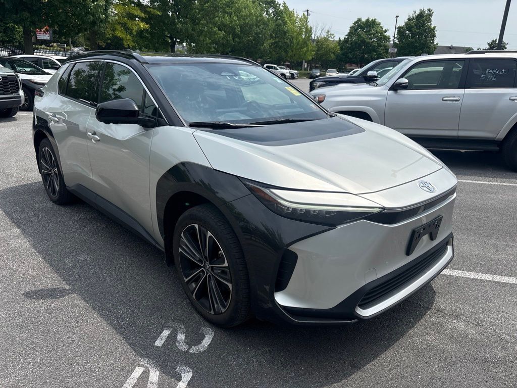 2023 Toyota bZ4X Limited Cockeysville MD