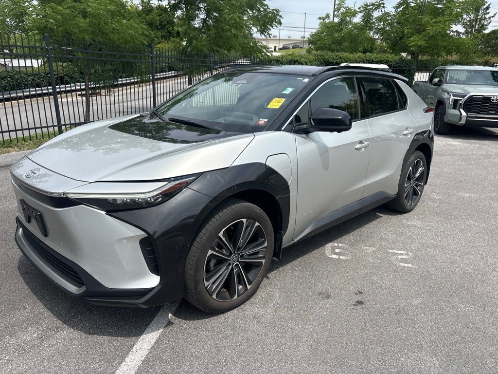 2023 Toyota bZ4X