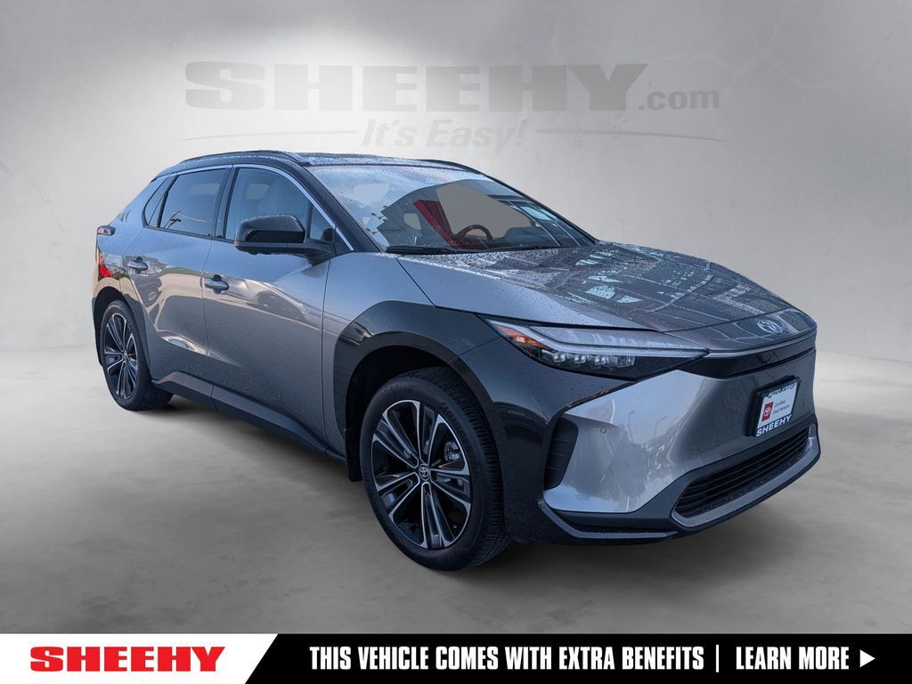 2023 Toyota bZ4X