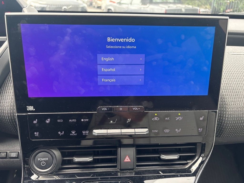 2023 Toyota bZ4X Limited Cockeysville MD