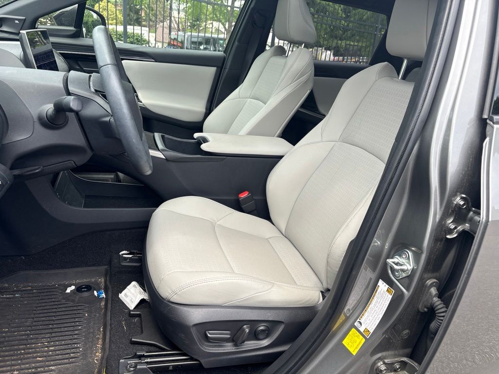 2023 Toyota bZ4X Limited Cockeysville MD