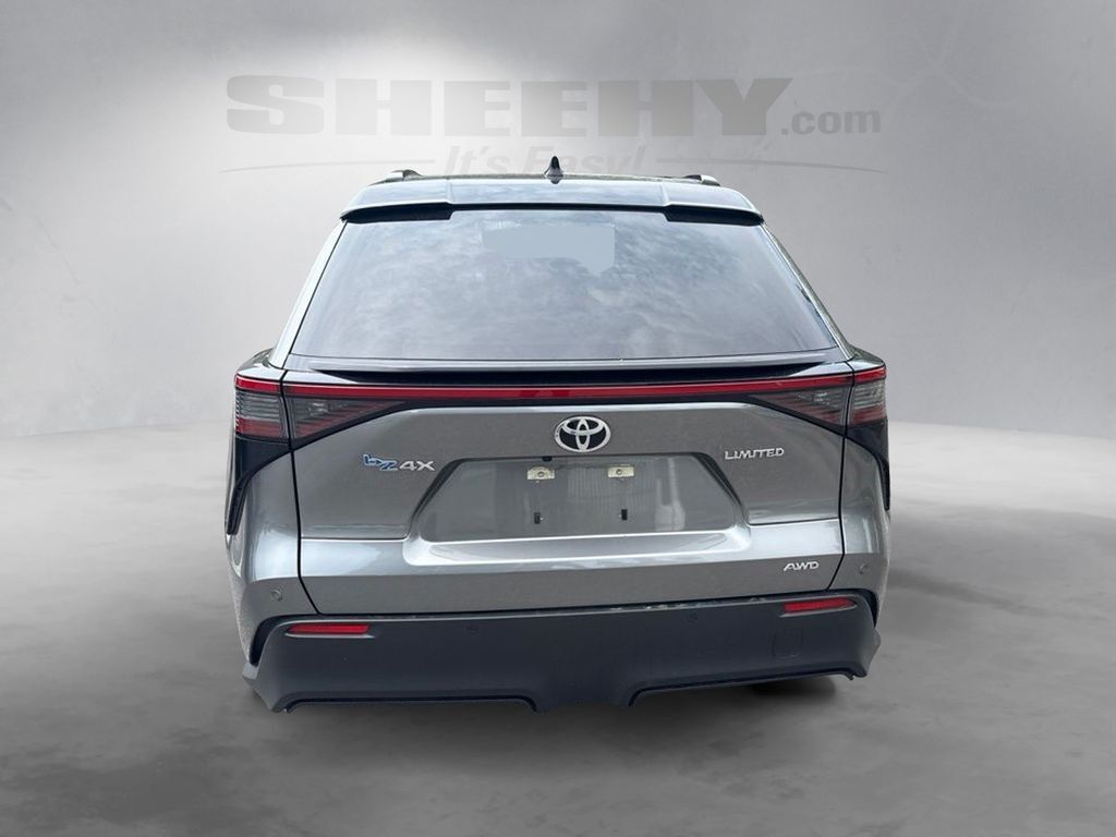 2023 Toyota bZ4X Limited Cockeysville MD