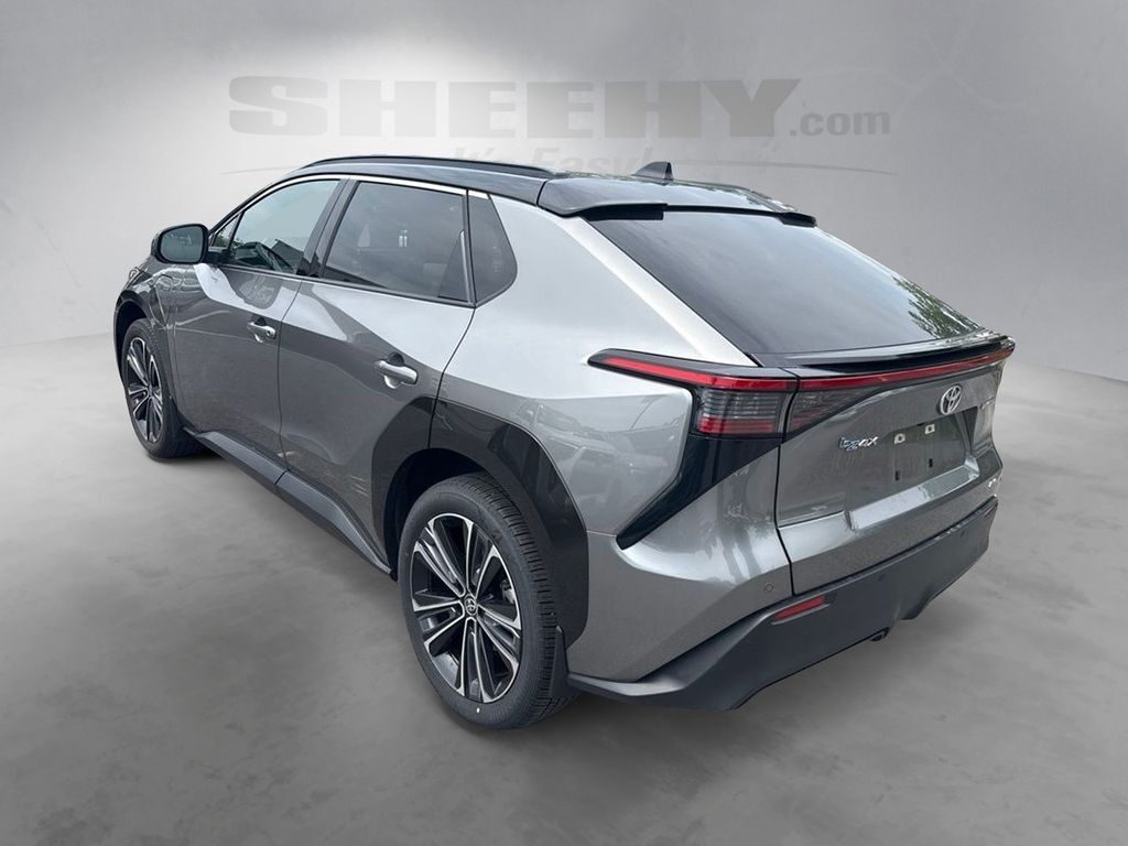 2023 Toyota bZ4X Limited Cockeysville MD