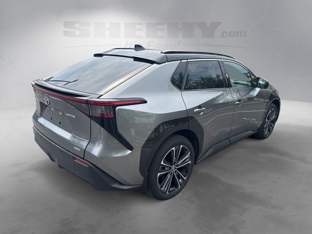 2023 Toyota bZ4X Limited Cockeysville MD