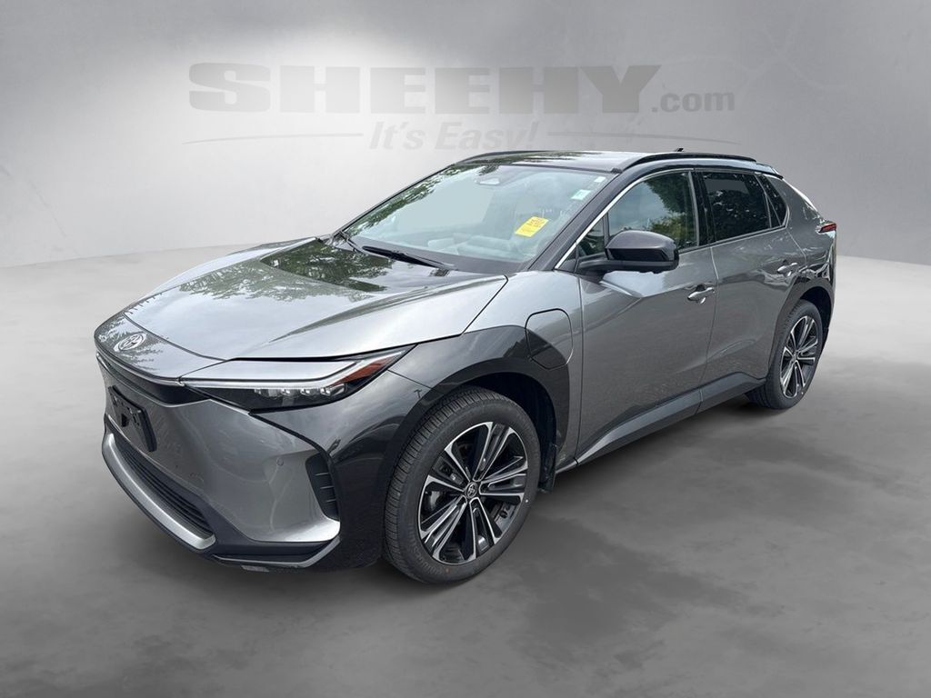 2023 Toyota bZ4X Limited Cockeysville MD