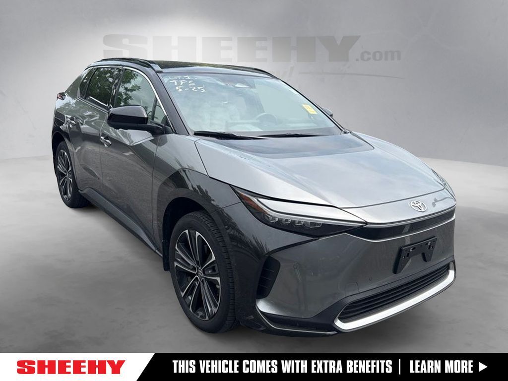 2023 Toyota bZ4X